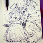 inktober17