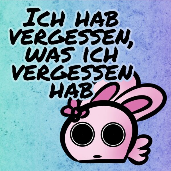 Vergessen
