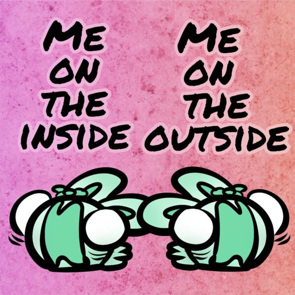 Inside