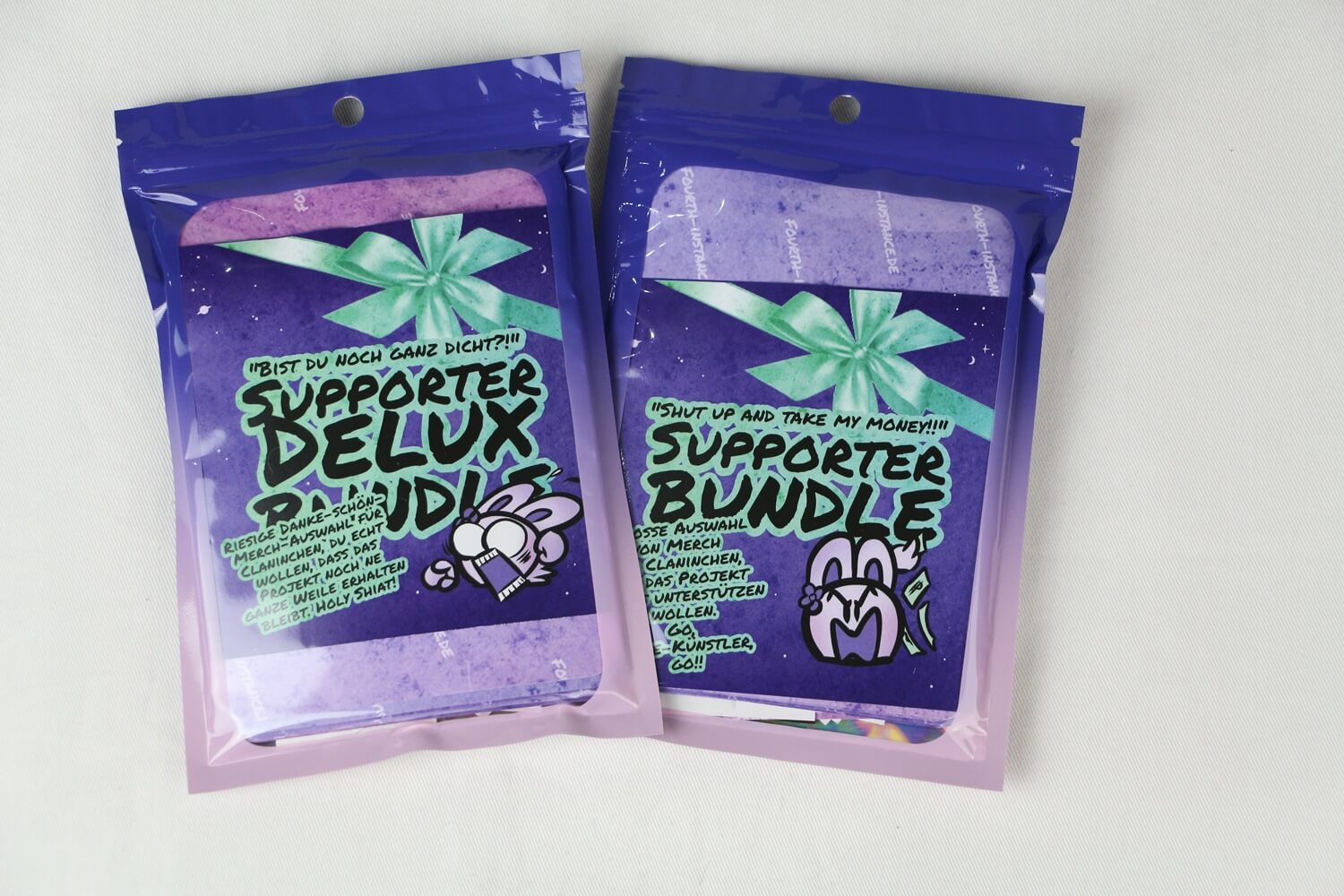 Supporter Bundle – Bild 2