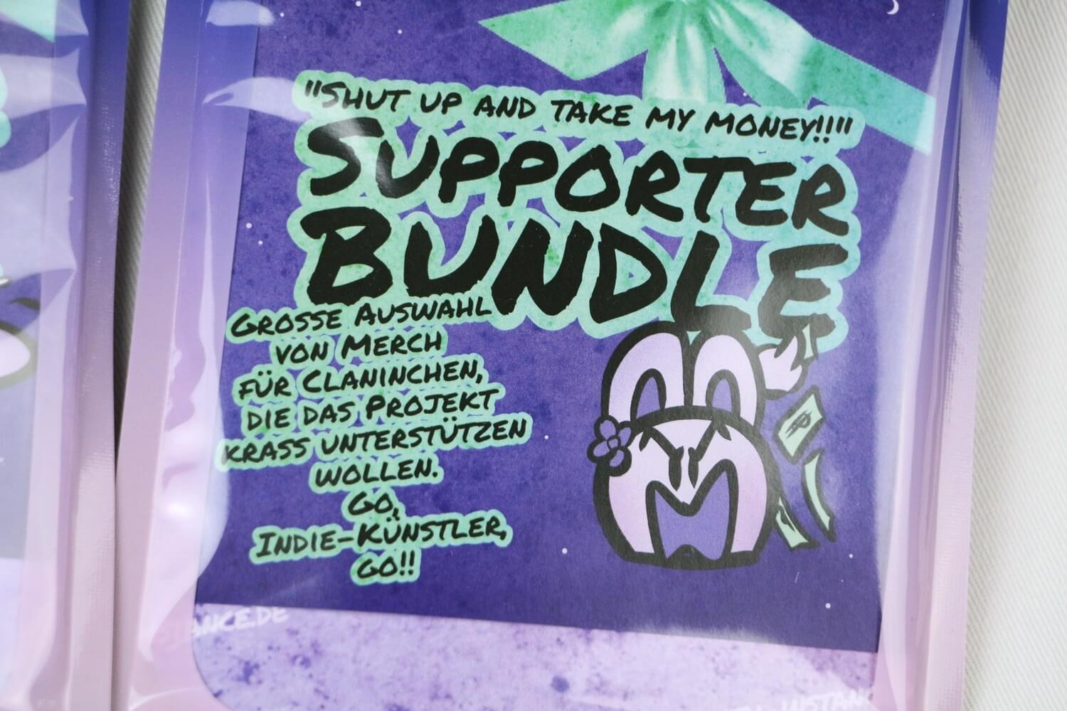 Supporter Bundle – Bild 3