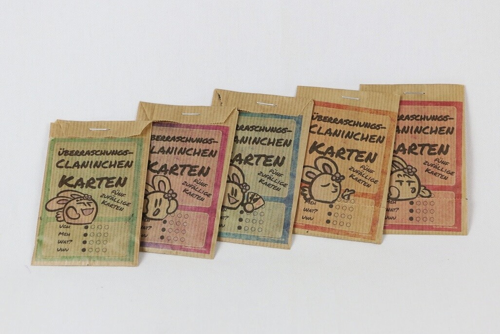 Claninchen Sammelkarten Bundle – Bild 5