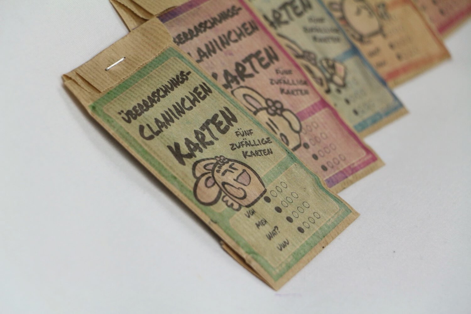 Claninchen Sammelkarten Bundle – Bild 3