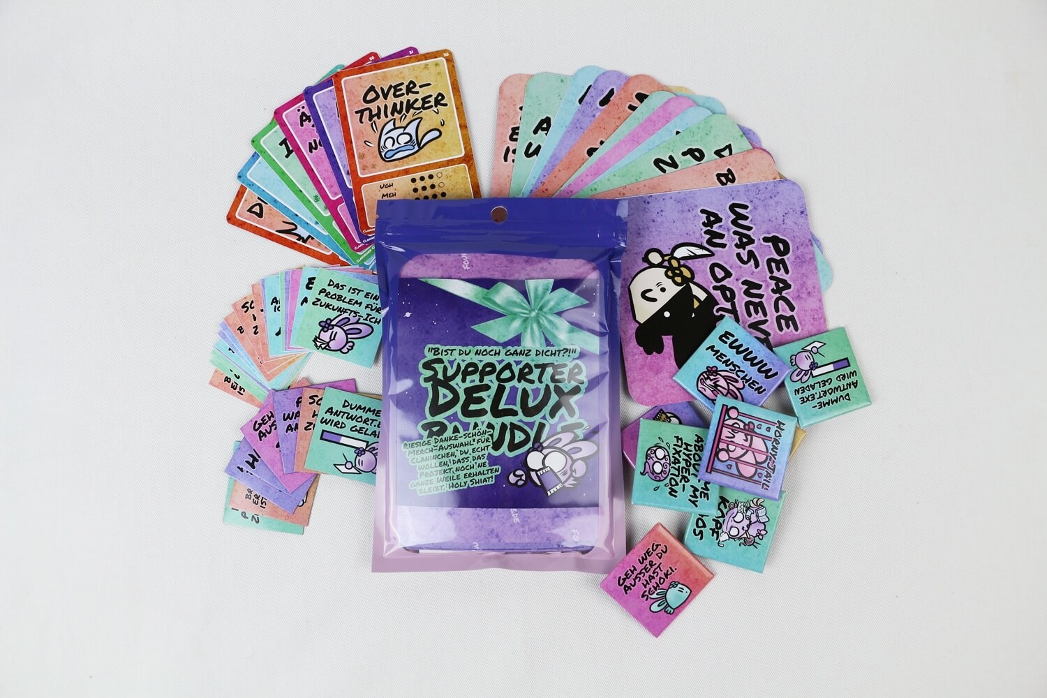 Supporter Bundle – Bild 6