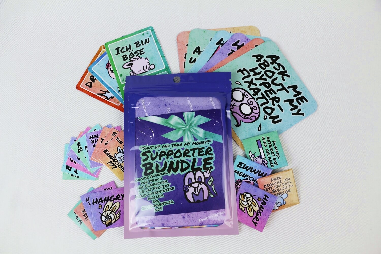 Supporter Bundle – Bild 4