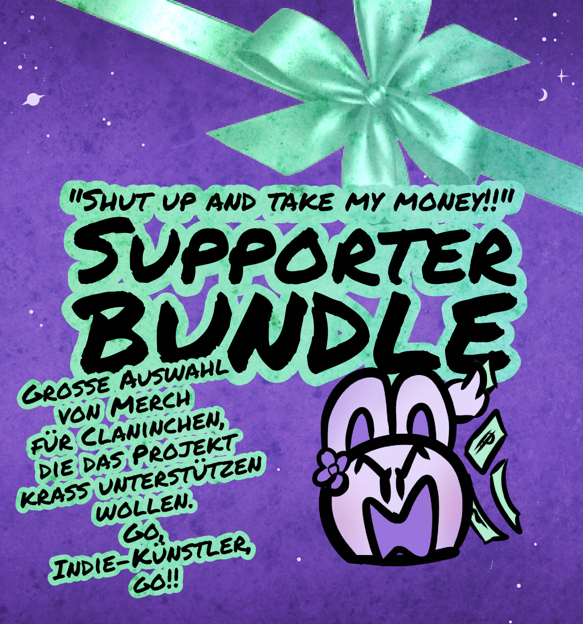 Supporter Bundle