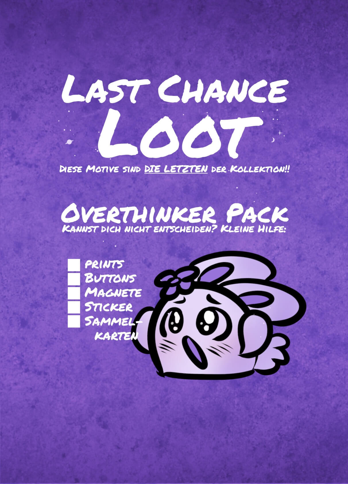 Last Chance Loot